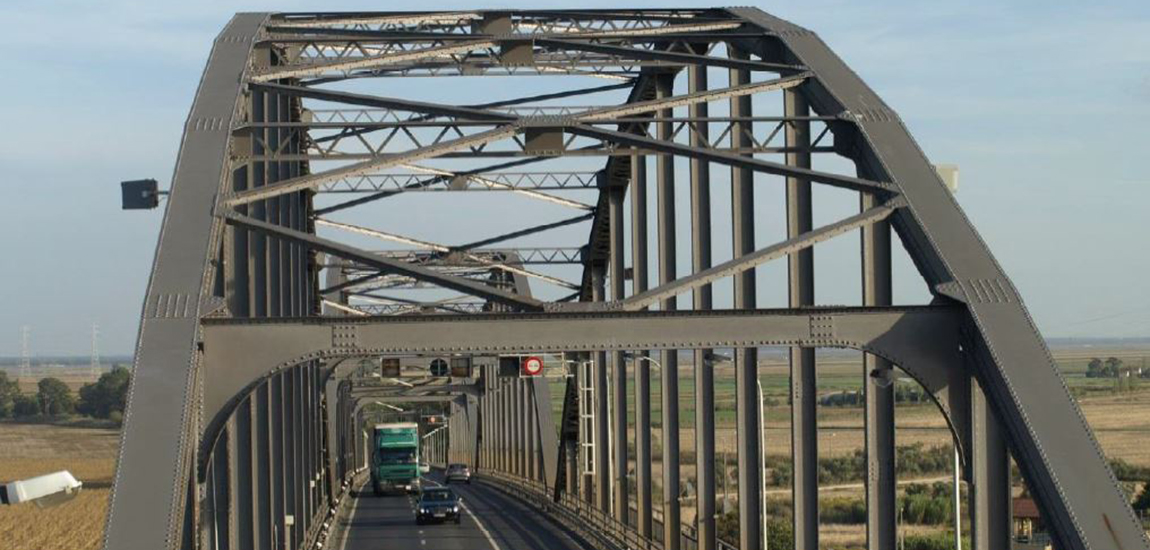 Arrancam os trabalhos de reabilitação da Ponte Marechal Carmona