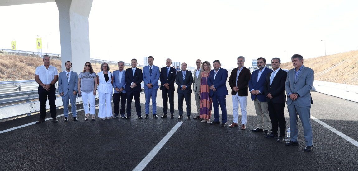 Equipa da Infraestruturas de Portugal