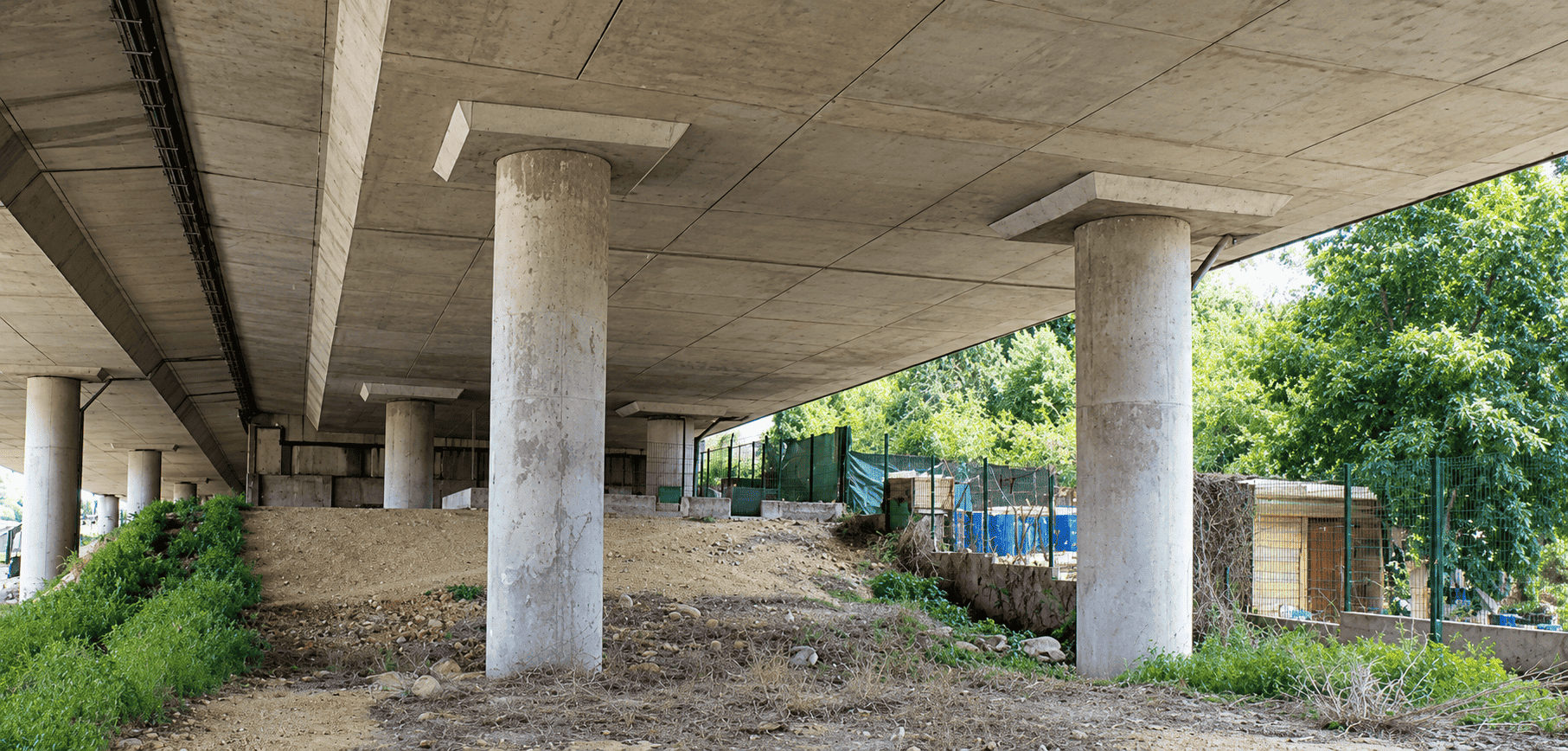 Base do Viaduto