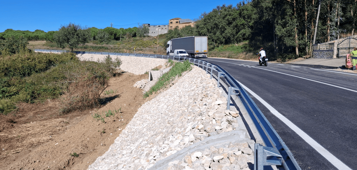 Plataforma rodoviária