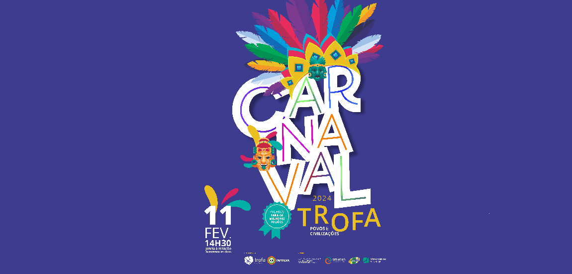 Desfile de Carnaval Trofa 2024