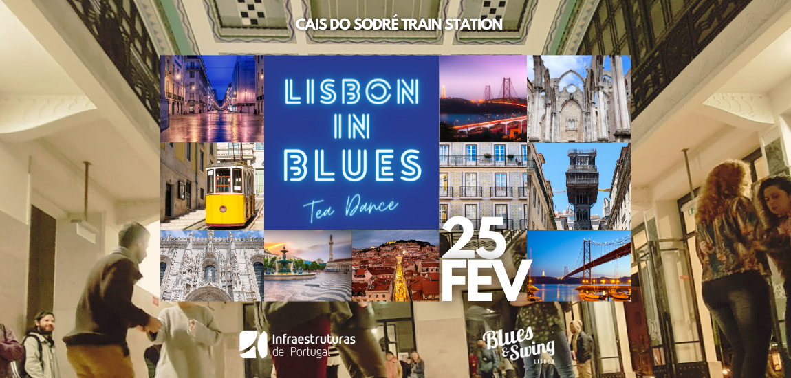 Blues & Swing na Estação do Cais do Sodré