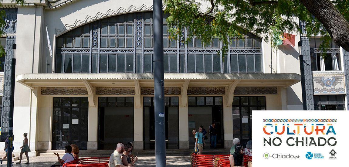 Visita guiada à Estação do Cais do Sodré: fotografia 1
