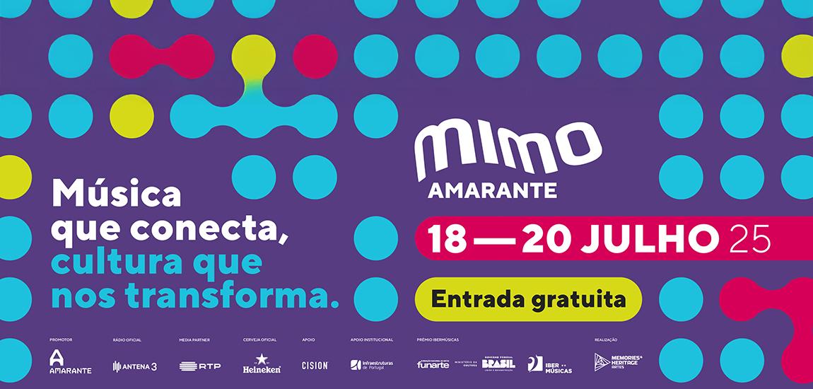 MIMO Festival Amarante
