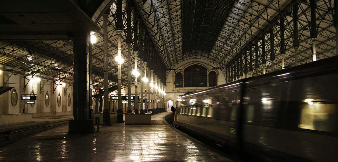 Estação do Rossio