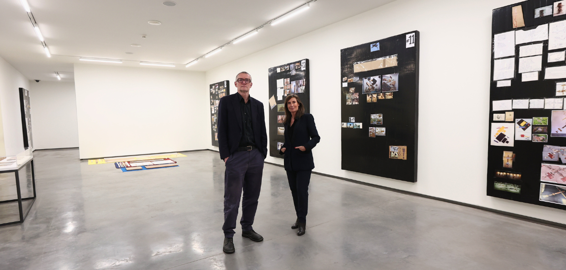 Exposição da obra "Marilyn" (Andy Warhol) – Coleção Helga de Alvear.