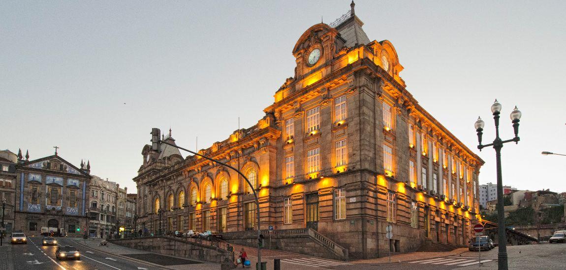 Estação de São Bento