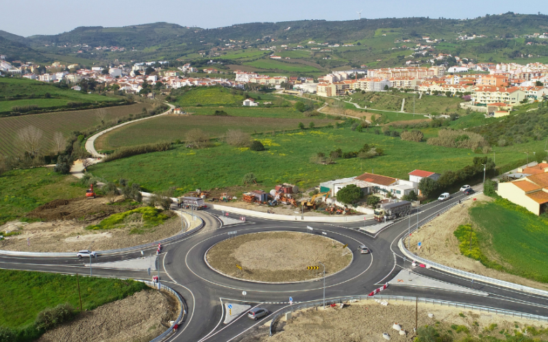 Variante à EN248 (Arruda dos Vinhos)