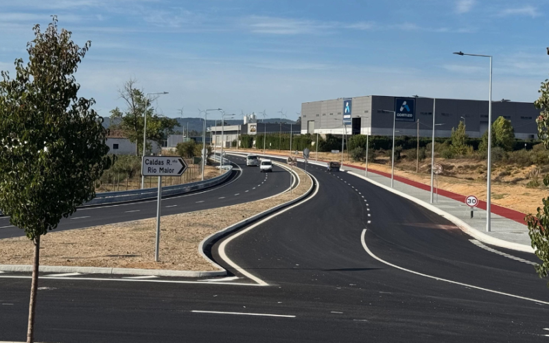 EN114 - Ligação da A15 a Rio Maior