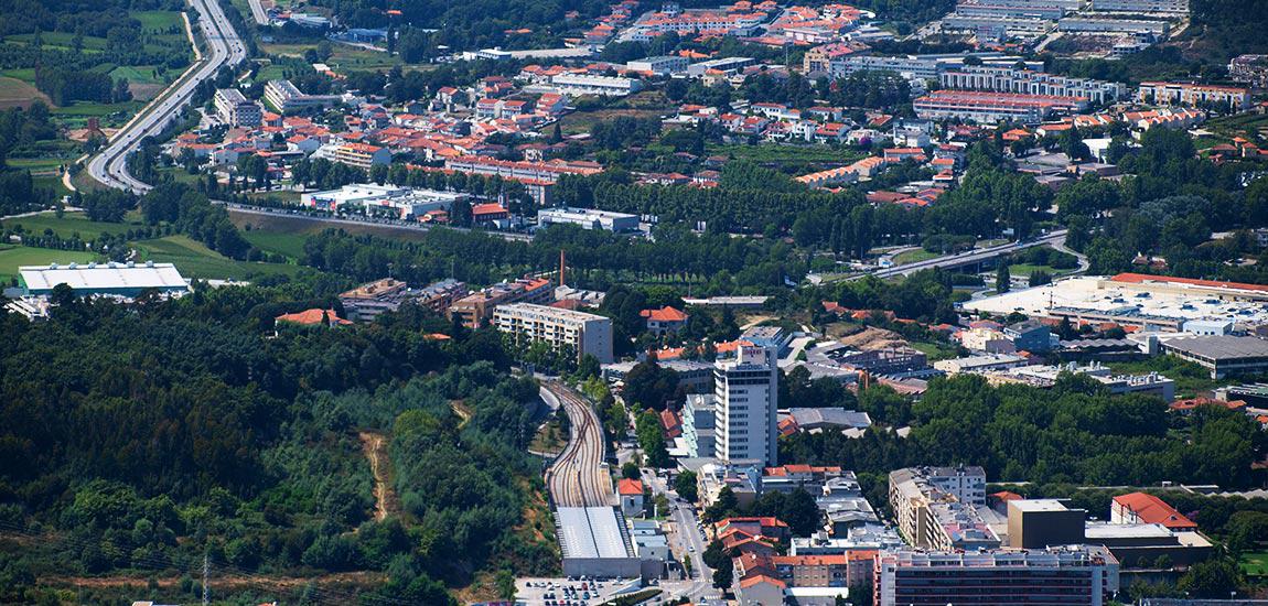 Ecopista de Guimarães