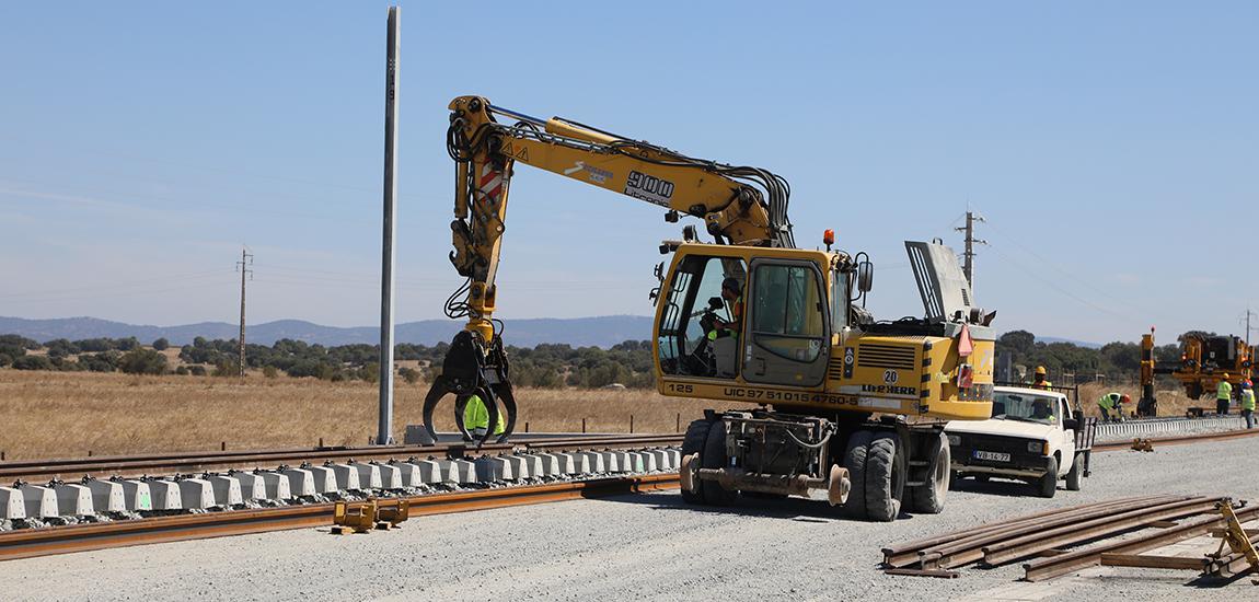 CIS - Troço Évora - Évora Norte - Fotografia 3