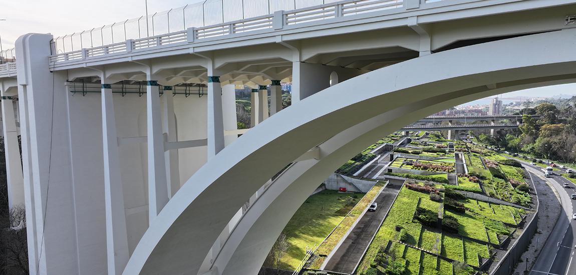 Viaduto Duarte Pacheco