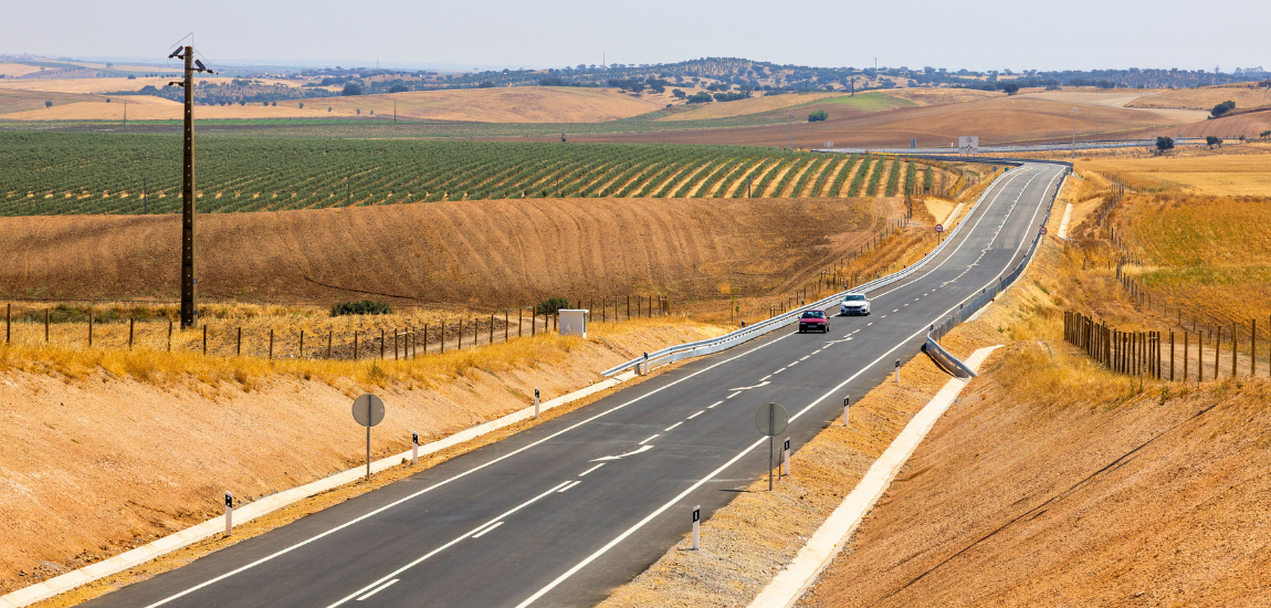 Variante de Aljustrel – Melhoria das Acessibilidades à Zona de Extração Mineira e à Área de Localização Empresarial