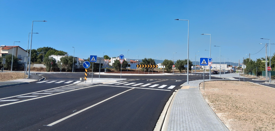 EN114 - Ligação da A15 a Rio Maior