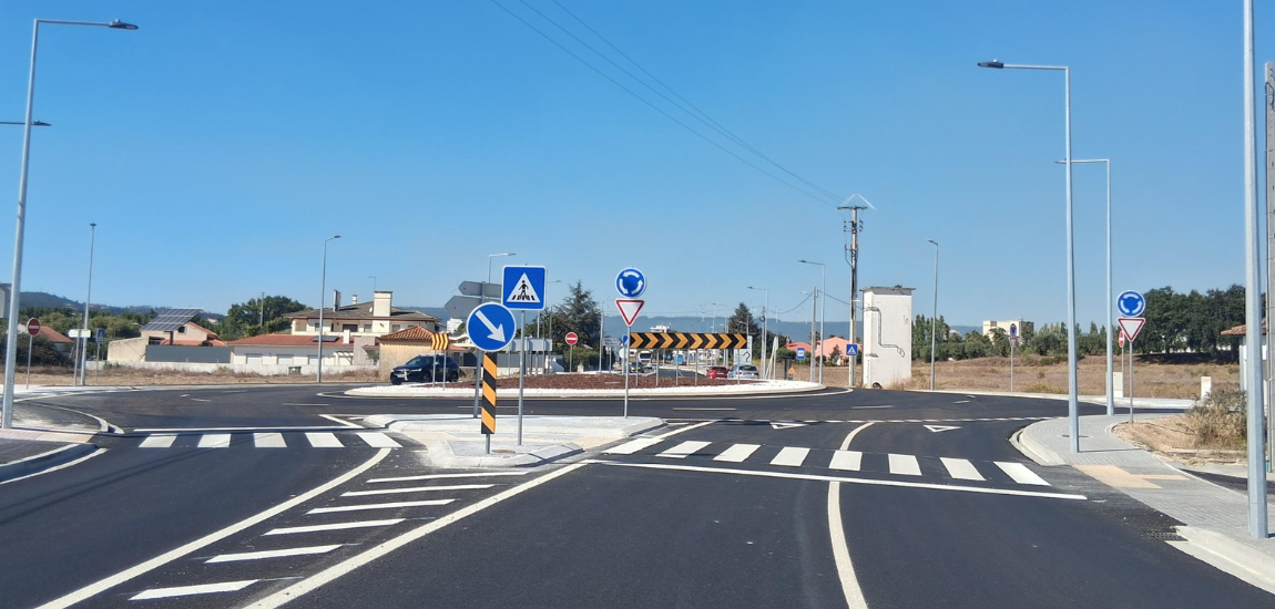EN114 - Ligação da A15 a Rio Maior