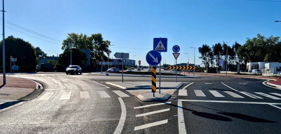 EN114 - Ligação da A15 a Rio Maior