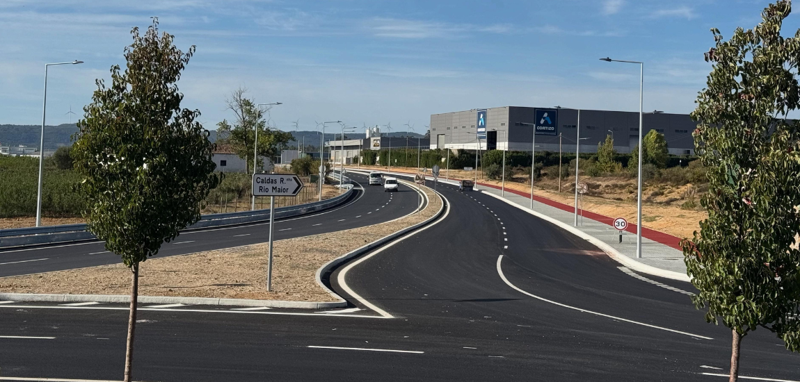 EN114 - Ligação da A15 a Rio Maior