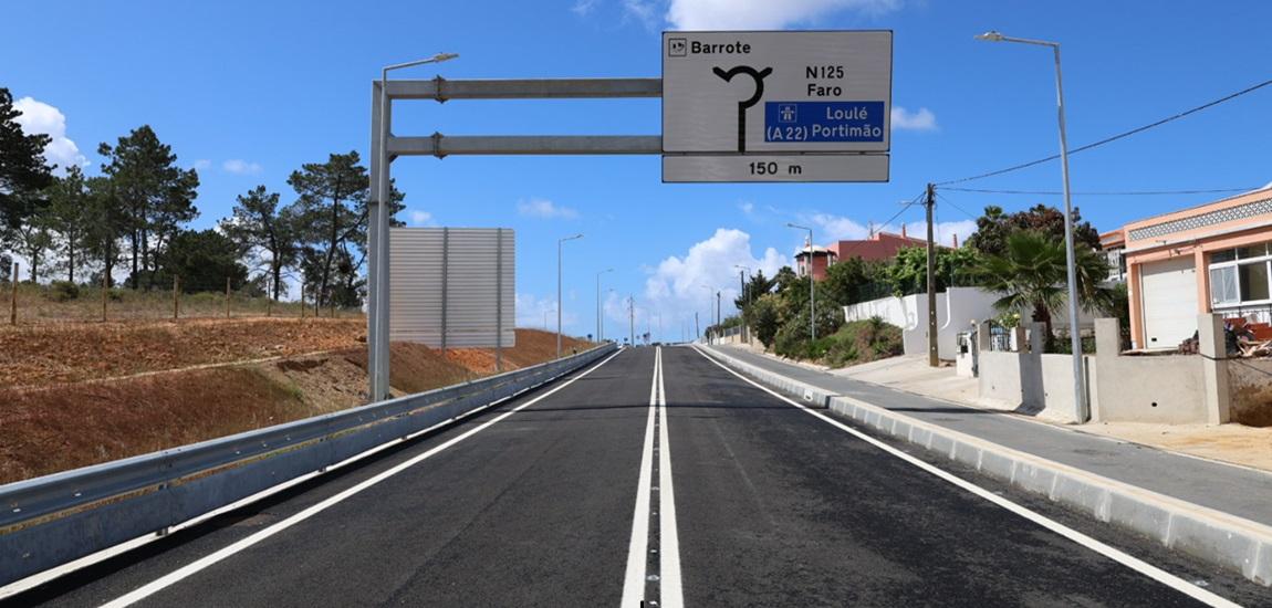 Variante à EN125 em Olhão