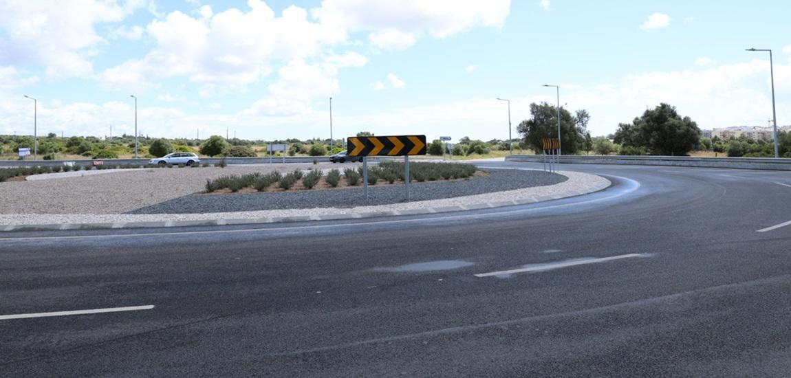 Variante à EN125 em Olhão