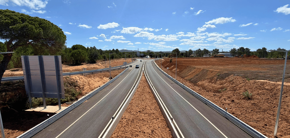 IP8 - Aumento de Capacidade na ligação entre Sines e a A2