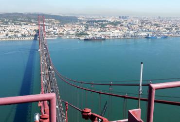 Galeria Oval do MAAT acolhe exposição Shadow Soundings, do artista Bill Fontana