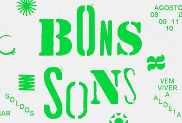Fotografia dos Bons Sons