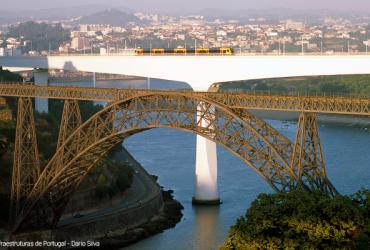 Beneficiação da Ponte de São João - Linha do Norte