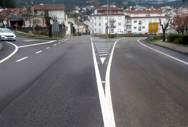 Finalizada a requalificação da ER342 entre Arganil e Coja