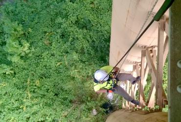 Cerca de 4 Mil Inspeções Realizadas a Obras de Arte