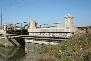 Tratamento Anticorrosivo em Pontes Metálicas