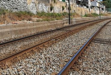 Reabilitação da Via-férrea Entre Stª Apolónia e Braço de Prata