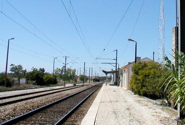 Modernização da Linha do Alentejo