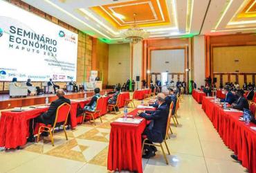 Grupo IP Participa em Seminário Económico do Governo de Moçambique