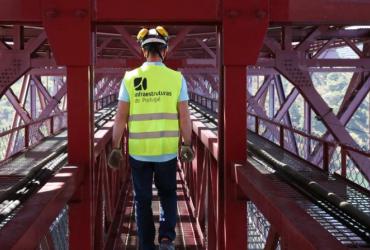 Recrutamento Infraestruturas de Portugal