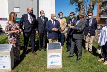 Terminada a Requalificação da EN203 Em Ponte de Lima