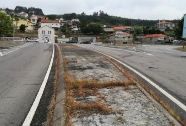 Reabilitação da EN206 Em Vila Nova de Famalicão