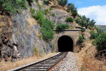 Reabilitação dos Túneis de Vargelas e Fontainhas I