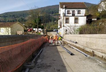 Ponte de Carrapatelo Aberta Ao Tráfego