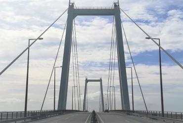 Reabilitação e reforço da Ponte Edgar Cardoso