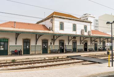 Beneficiação de Seis Estações na Linha do Algarve