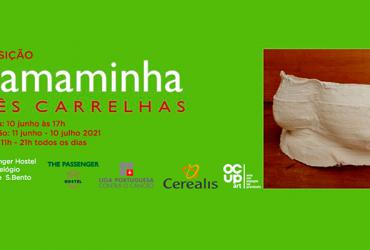 Exposição de Inês Carrelhas na Estação de Porto - São Bento