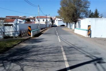 Iniciada a Requalificação de Duas Obras de Arte