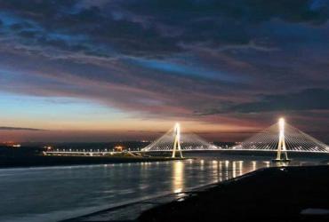 Concluída Obra na Ponte Internacional do Guadiana
