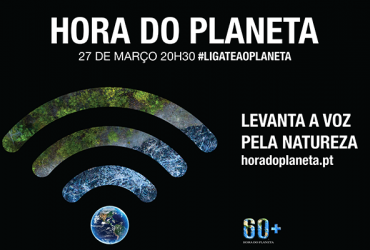 Infraestruturas de Portugal Associa-se à Hora do Planeta