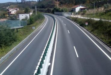 Concluídos os Trabalhos de Requalificação do IP3