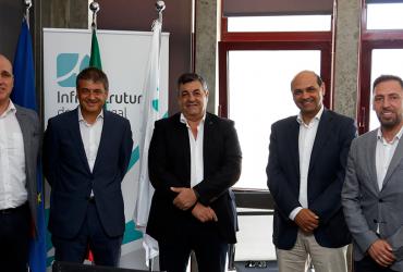 IP e APAT Discutem Investimentos na Ferrovia