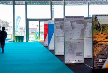 Ferrovia uma solução sustentável