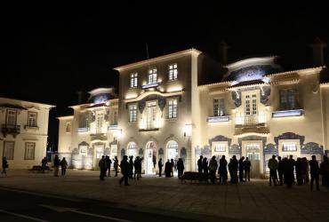 Reabilitada a Antiga Estação de Passageiros de Aveiro