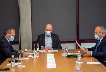 Reabilitação do Ramal da Petroquímica em Sines 1