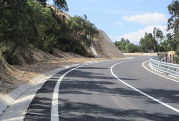 Aberto o Troço entre Amiais de Cima e Monsanto 1